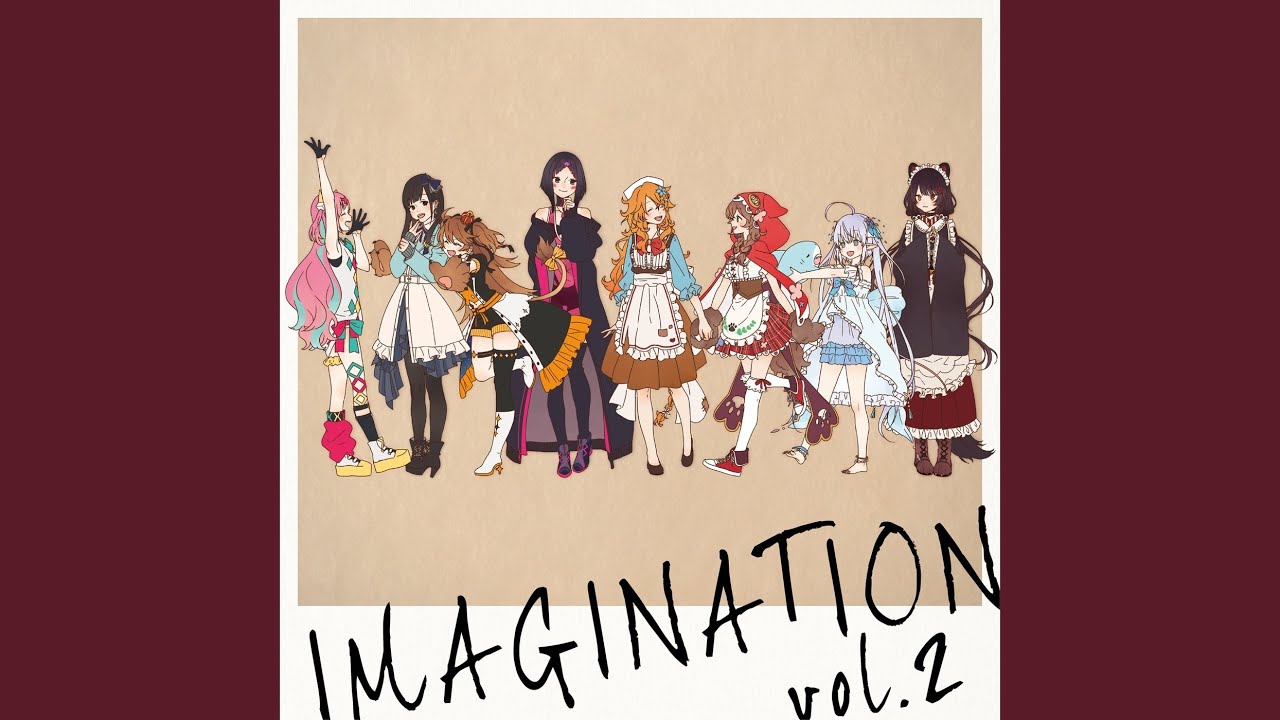 IMAGINATION vol.2』全曲クロスフェード by RK Music - YouTube