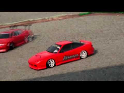 D－Like NISSAN 180SX 後期 Vol.7 - YouTube
