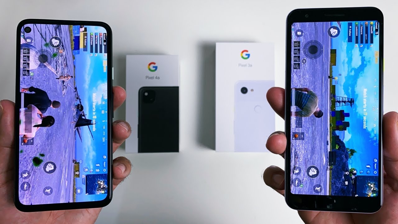 Pixel 4A vs Pixel 3A Camera Test Comparison | Specs | Features