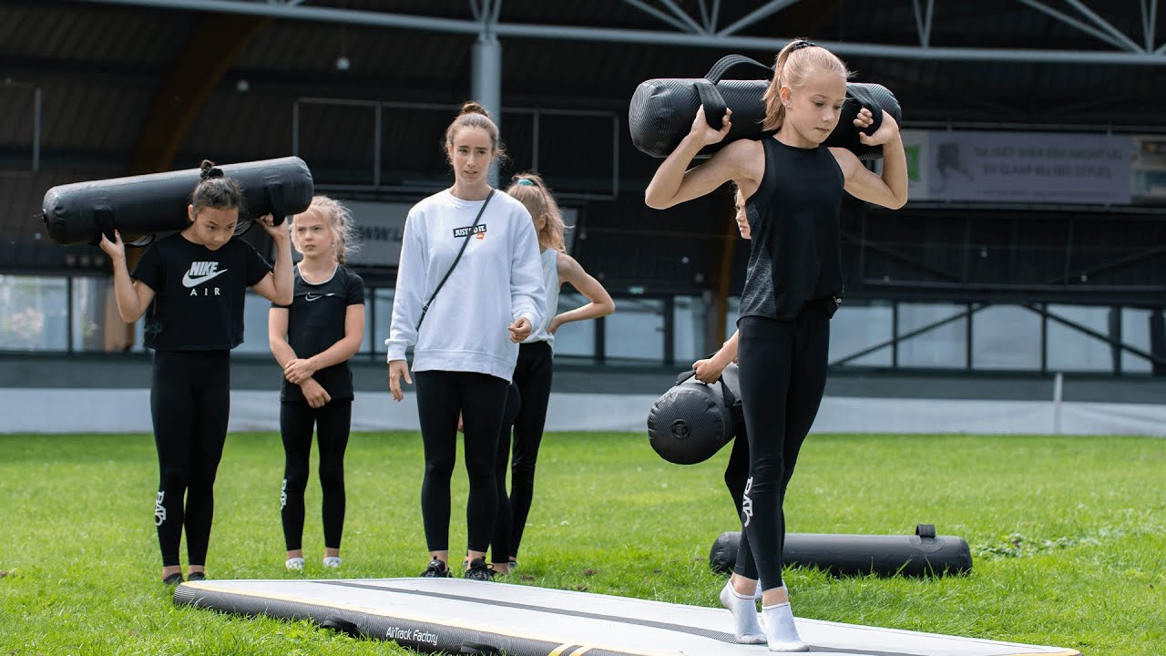 Fitness and Vitality Archives | AquaBags | AirTrack Factory
