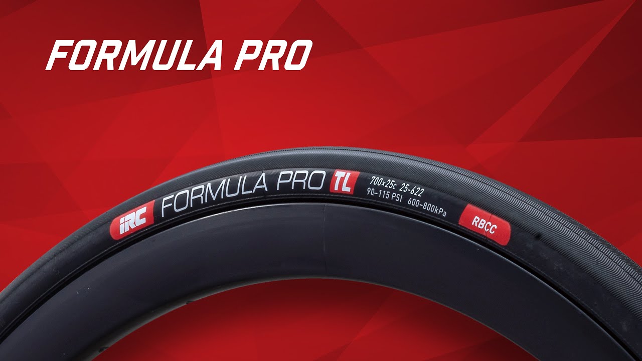 Formula Pro HL TLR S-Light Hookless Rim Compatible - IRCbike.com