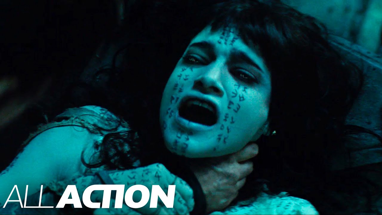 Killing Princess Ahmanet | The Mummy (2017) | All Action - YouTube