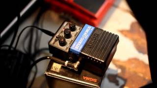 Arion SCH-Z Stereo Chorus | Effects Database