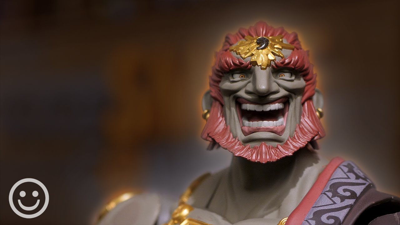 figma Ganondorf: Tears of the Kingdom ver. | Preorders Open Now