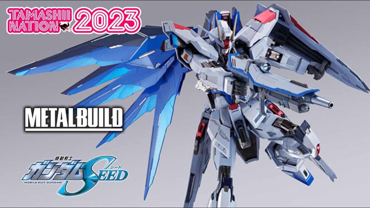 メタルビルド フリーダムガンダム CONCEPT 2 SPARKLE Amazon.co.jp: 魂