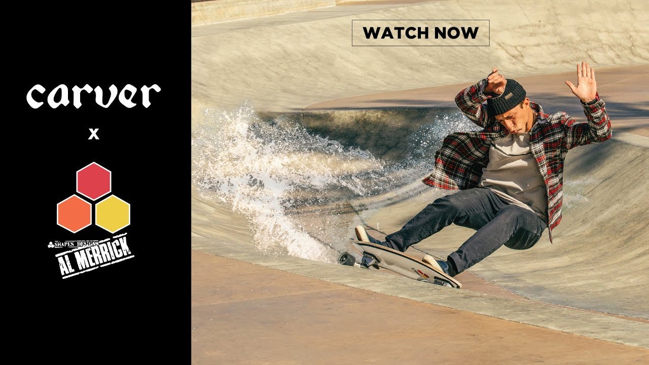 Carver Skateboards: Ride Review - 35