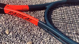 New HEAD Radical 2019 - YouTube