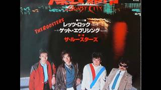 ザ・ルースターズ レッツ・ロック - YouTube