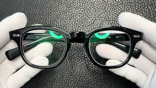 ディグナクラシック DIGNA Classic 955 jimmy BK/LBL - YouTube