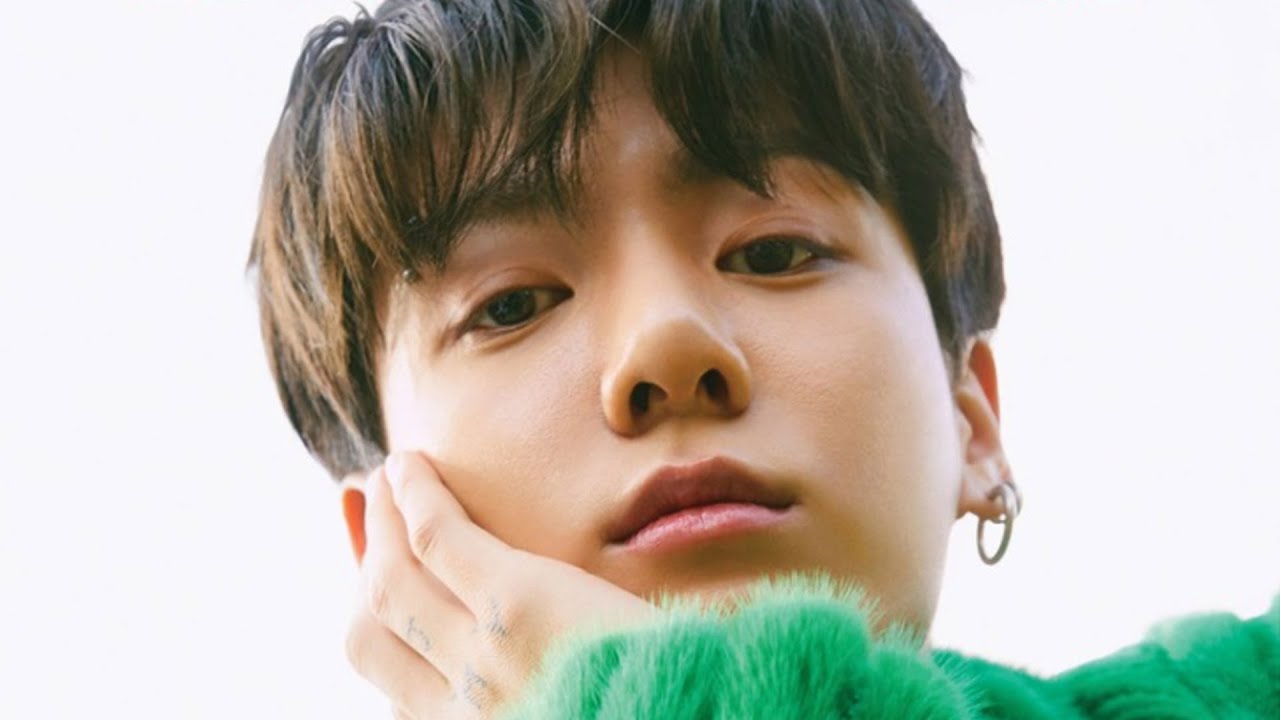 A Behind the Scenes Look At Jungkook's Billboard Cover Shoot