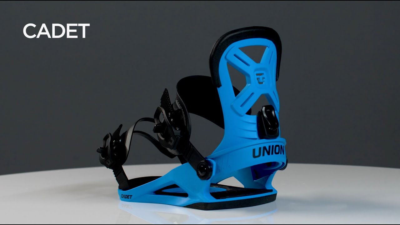 Cadet Kids Snowboard Binding 2025 | Union Binding Company – Union