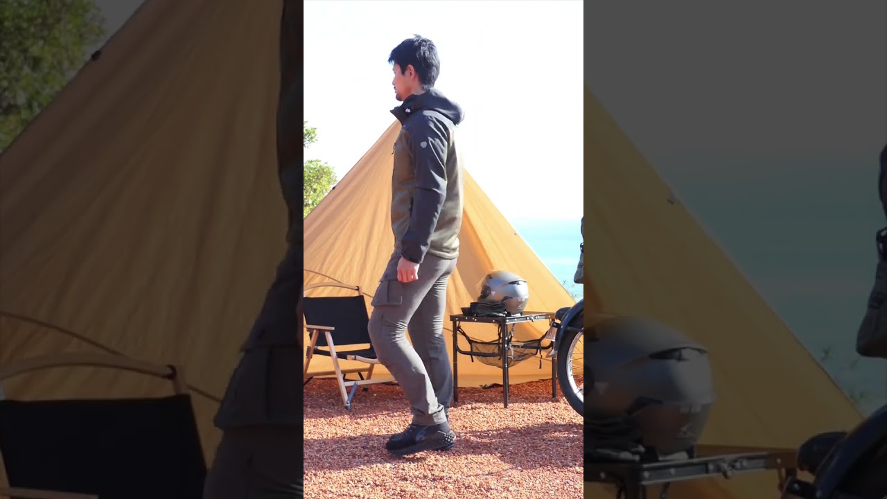 コミネ公式】PK-7483 クールドライカーゴパンツ | KOMINE | KOMINE