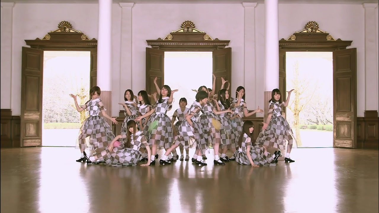 MV] Nogizaka46 - Oide Shampoo (おいでシャンプー) Rom/Kan/Eng