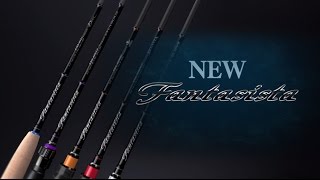 ファンタジスタ YABAI 641L 61ULS 2本セット ファンタジスタ YABAI