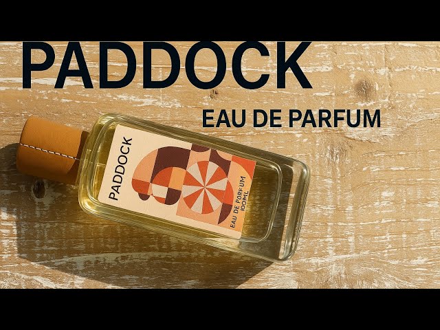 Hermes Paddock Perfume Review - YouTube