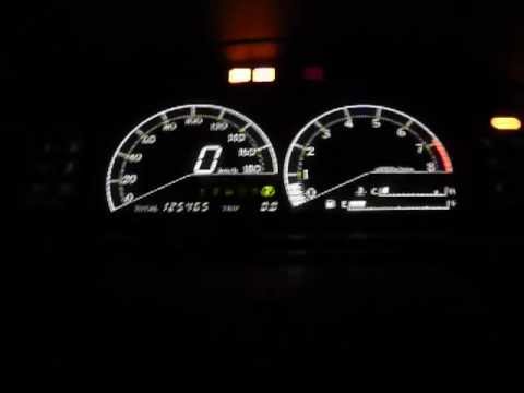 デジパネ 日産 セドリック グロリア シーマ Y32 3Way デジタルメーター