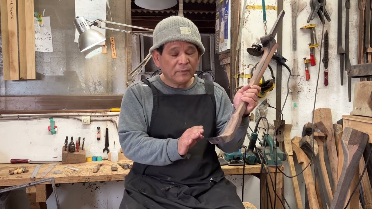 沖縄三線 名工内間直樹氏作 小与那型ニコニコ名工内間