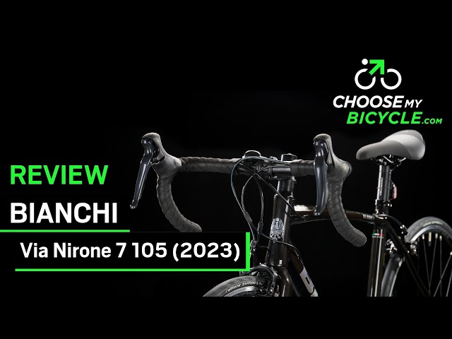 Bianchi Via Nirone 7 Sora (2023): ChooseMyBicycle Expert Review