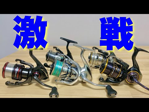 CARDIAKIX 3500 スピニングリール CARDIAKIX 3500 スピニングリール