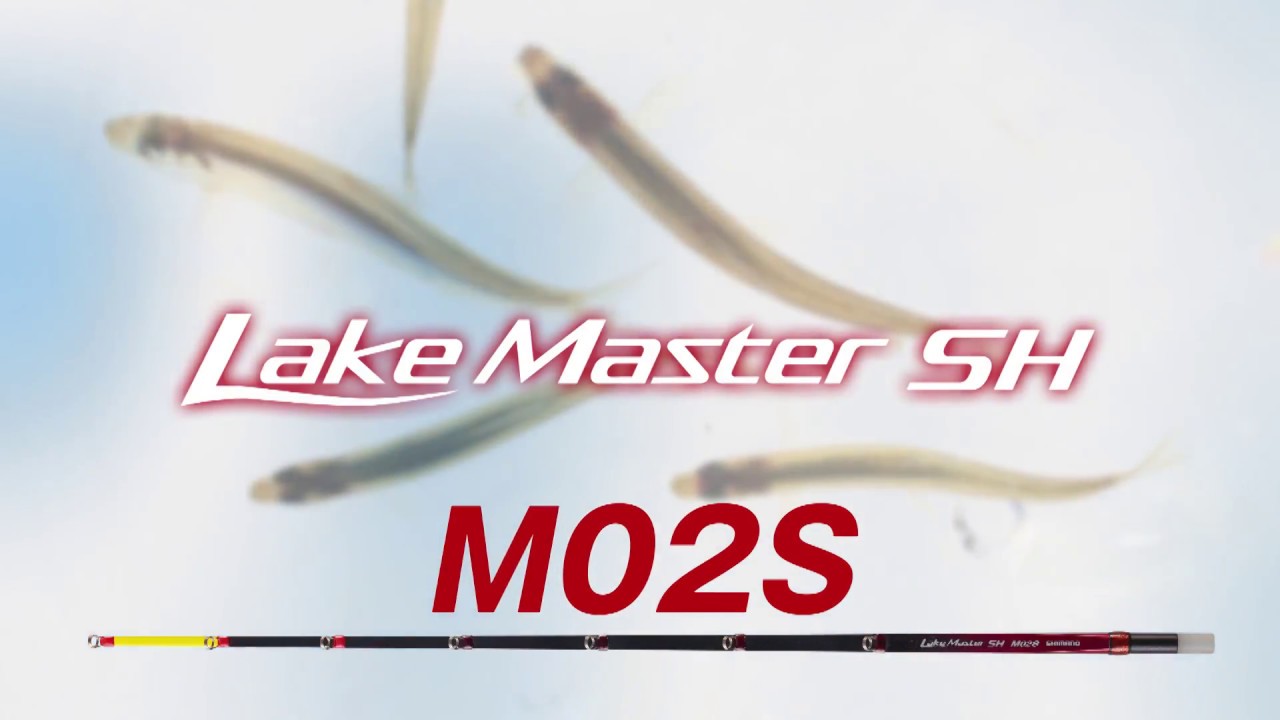 Lake Master SH M02S - YouTube