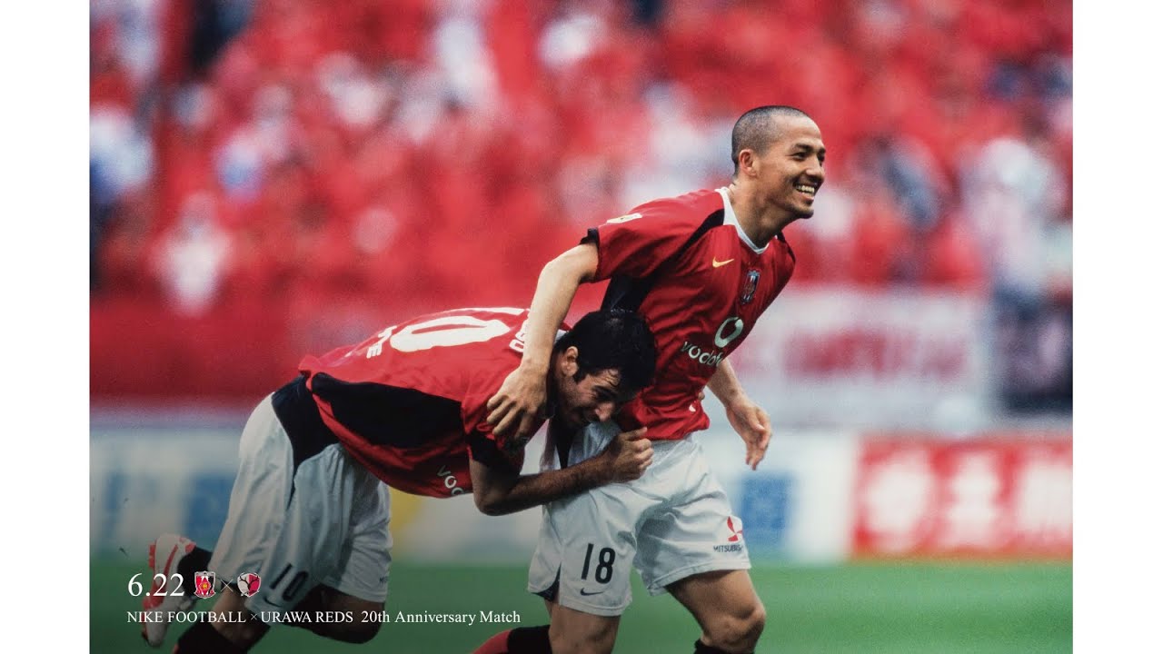 History of the match against Kashima Antlers】2006SEASON - YouTube