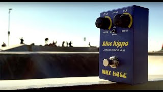 WAY HUGE® SMALLS™ BLUE HIPPO™ ANALOG CHORUS | WM61 | モリダイラ楽器