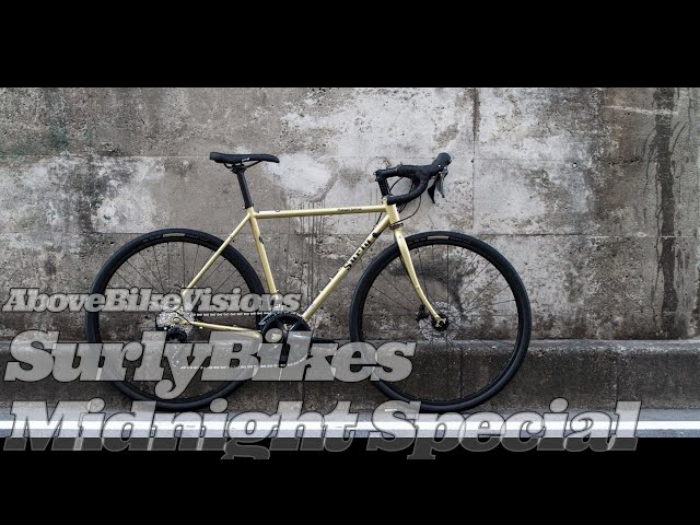 Introducing the SURLY Midnight Special, a minor change with all