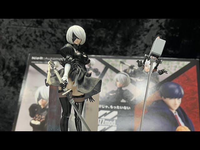 BUZZmod.-NieR:Automata Ver1.1a-2B - YouTube