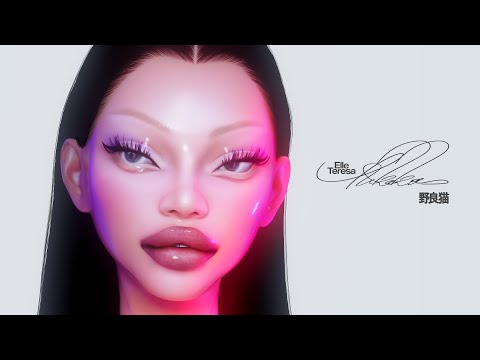Elle Teresa - 野良猫 [Official Audio] - YouTube