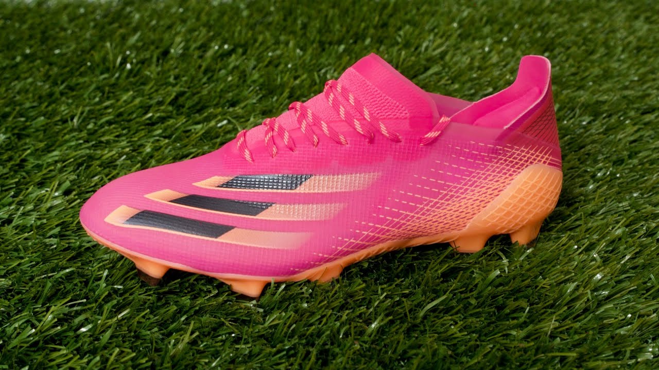 Adidas X Ghosted.1 (Superspectral Pack) - Unboxing, Review & On