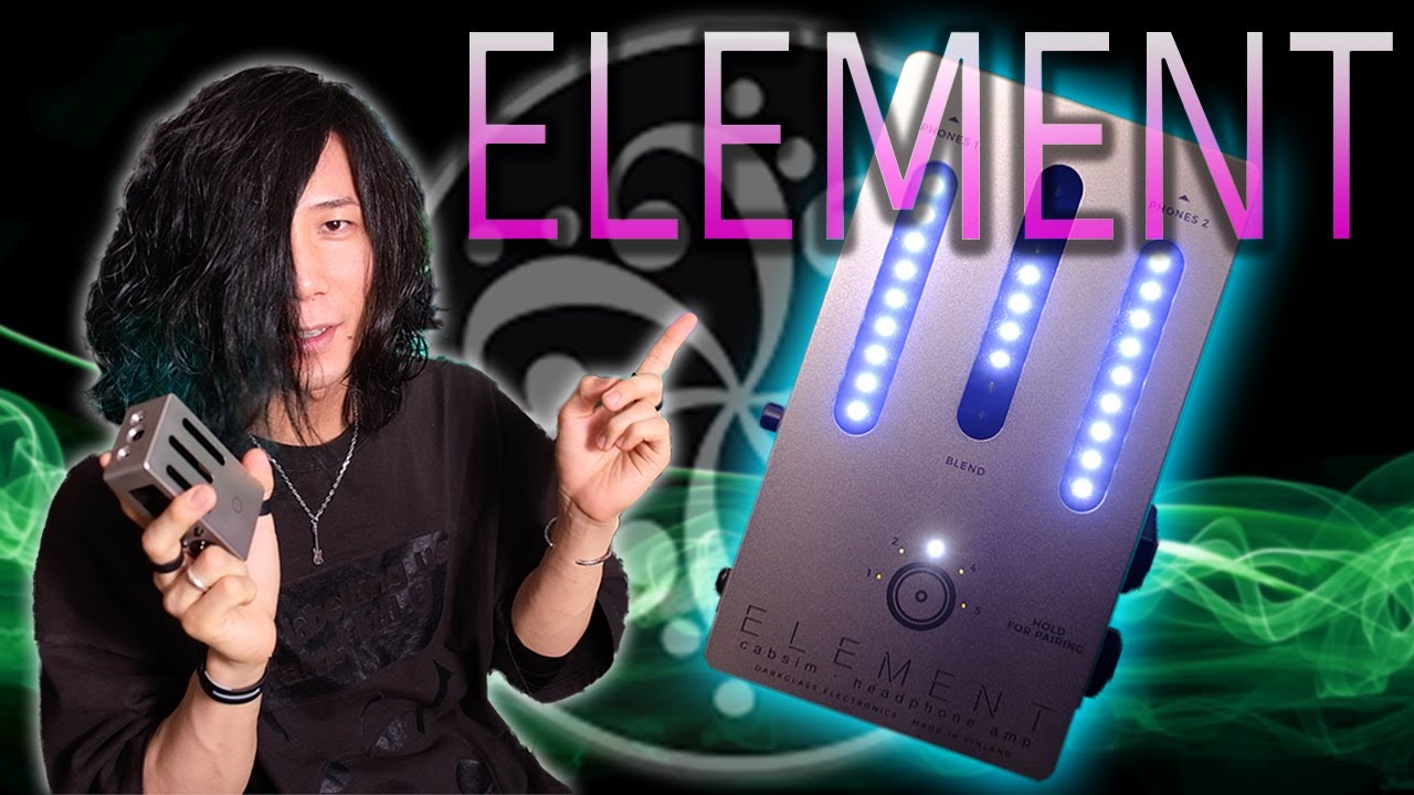 Darkglass】ハイテクなマルチツール