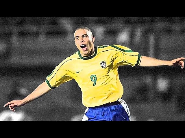 Ronaldo Brazil World Cup 2002 Story & Highlights - YouTube