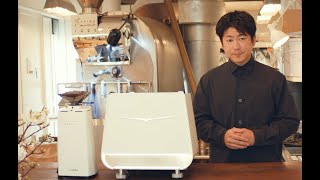 Eagle One Prima meets the Japanese coffee community. 日本の