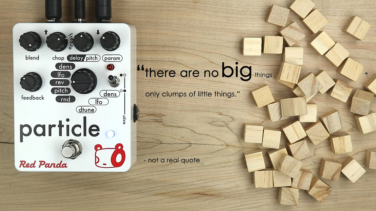 Red Panda - Particle - YouTube