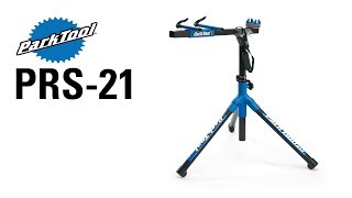 PRS-21 Super Lite Team Race Stand (Discontinued) - YouTube