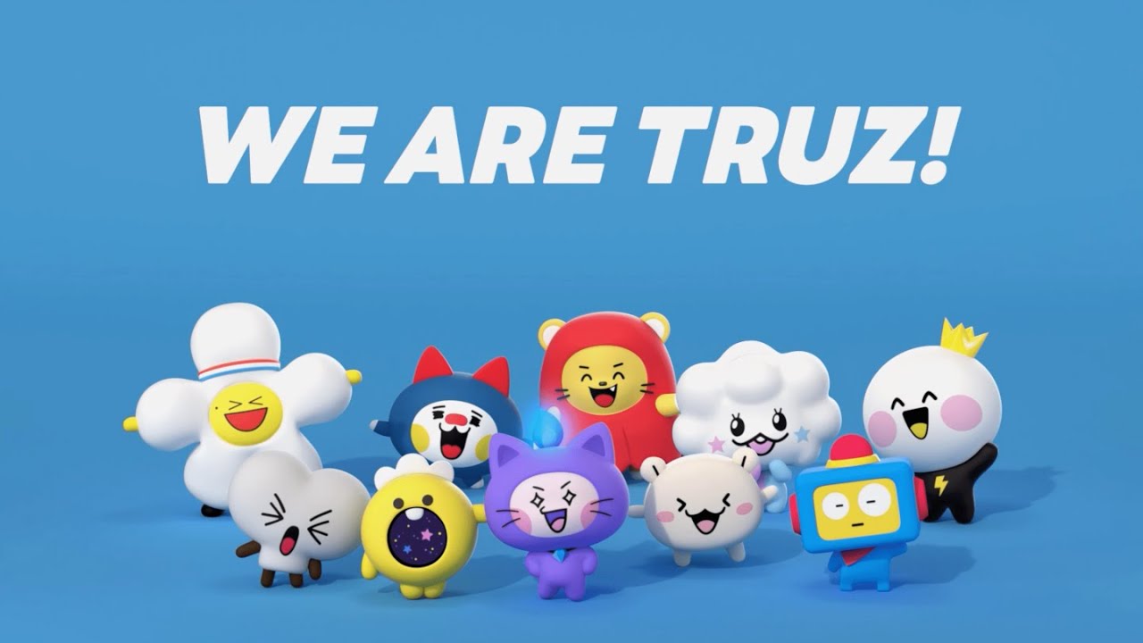 TRUZ 日本公式ページ