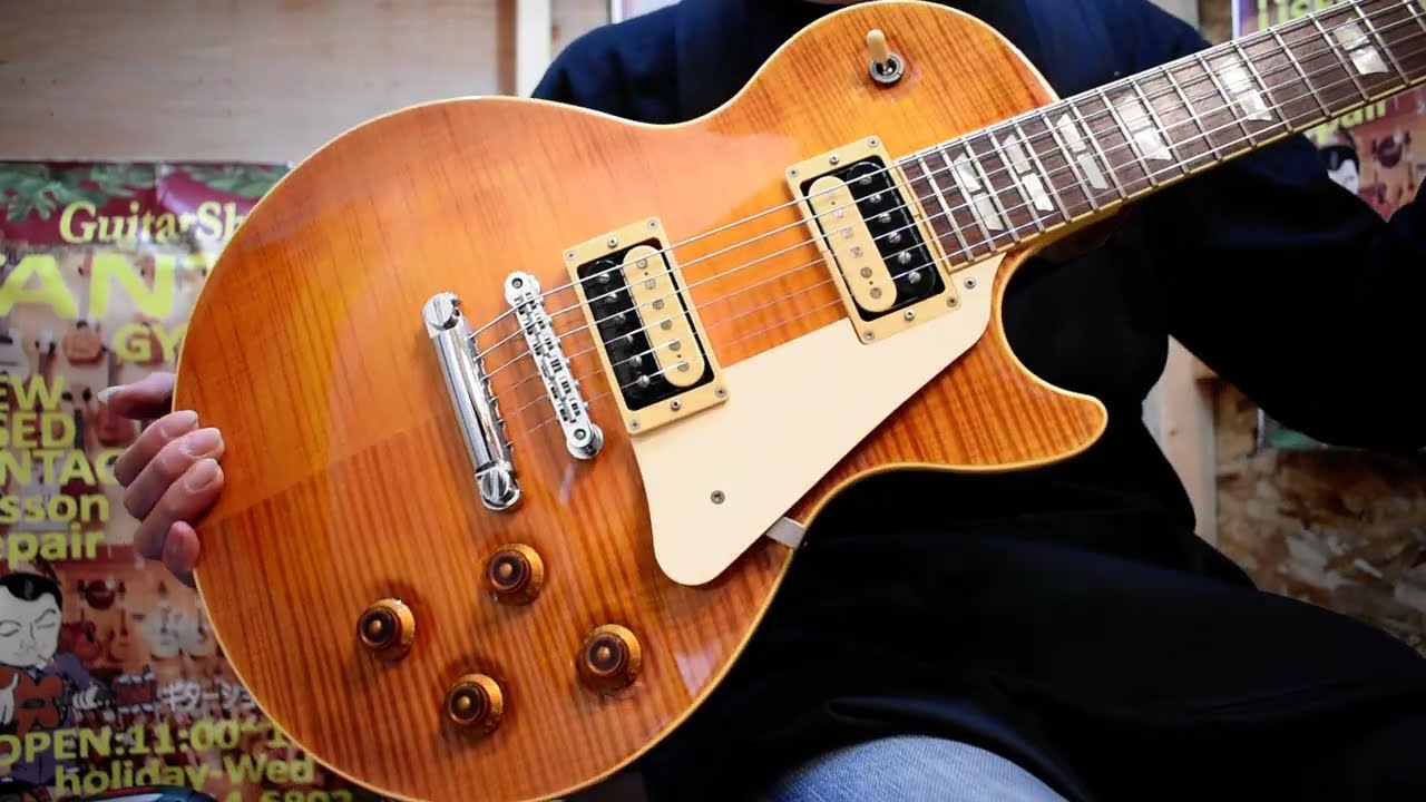 USED/HISTORY TH-LS/FM VV@guitarshoptantan - YouTube