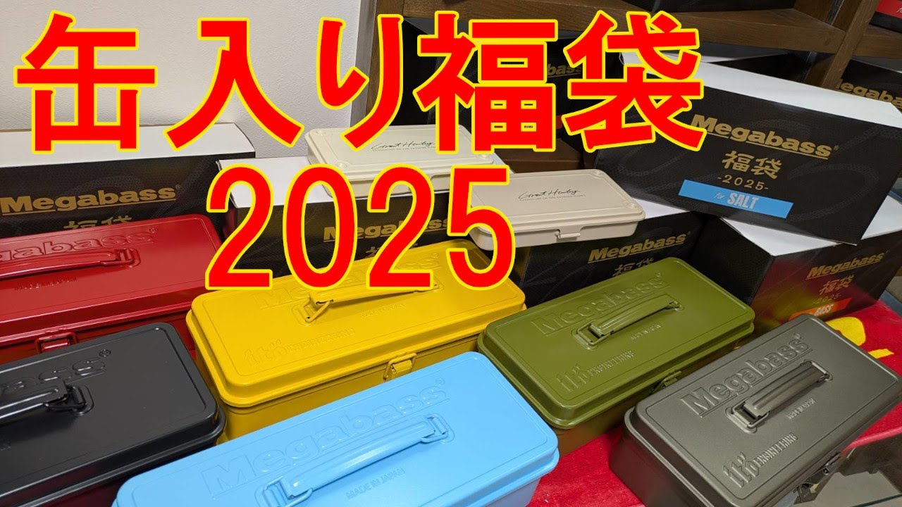 メガバス 福袋2025 バス 新品 格納庫 ポップX ドッグX ワンテン