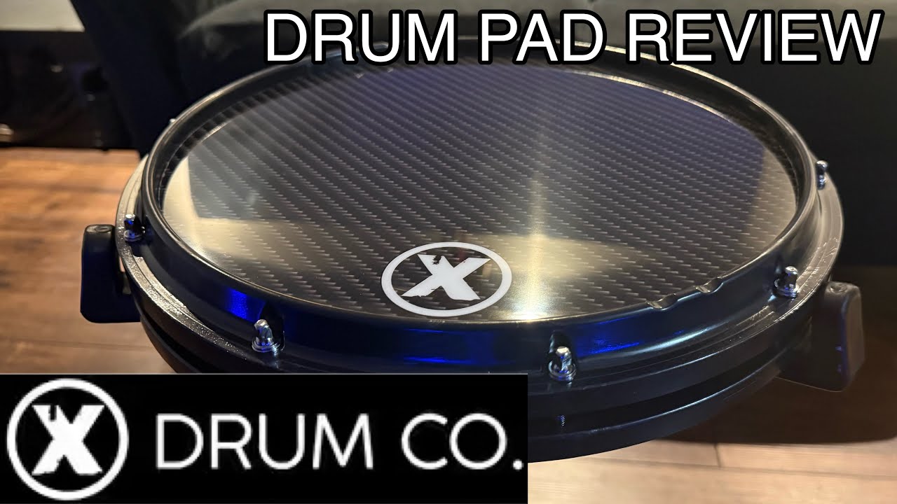 xymox Reserve Snare Pad 14インチ Xymox 14