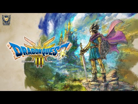 ドラゴンクエストIII そして伝説へ…』HD-2D版には“まもの使いっぽい”新