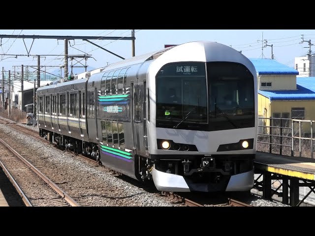 JR四国 ﾏﾘﾝﾗｲﾅｰ 5000系 M3編成 多度津工場より出場！2023/3/6！ - YouTube