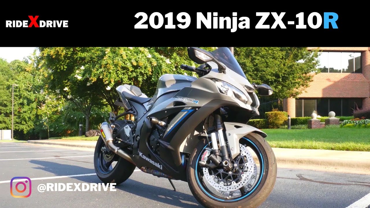 TEN H.S SILVER×石 10』 Kawasaki Ninja ZX-10R - Wikipedia