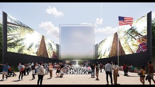 アメリカパビリオン | EXPO 2025 大阪・関西万博公式Webサイト