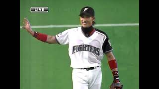 2006.10.12 日本ハム-ソフトバンク (札幌ドーム) プレーオフ2nd 第2戦