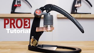 Flair PRO 3 | Manual Espresso Maker | Home Espresso