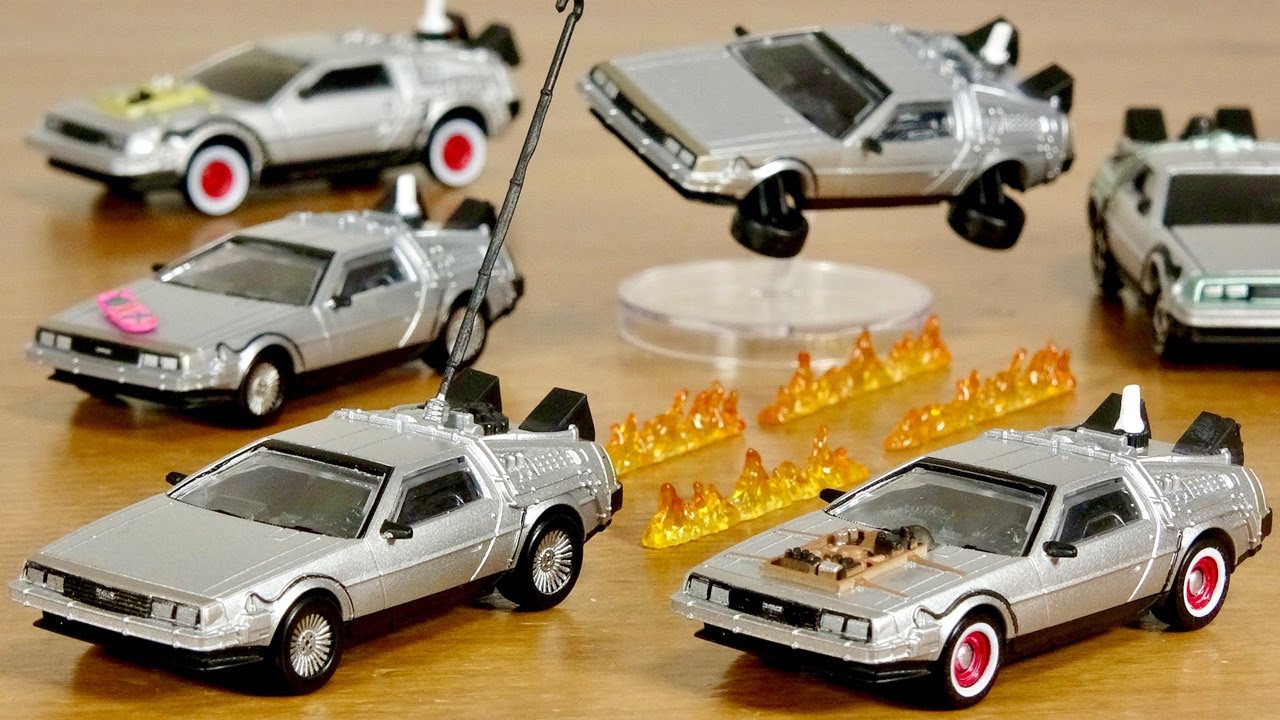 このガチャはヤバい！最高☆タカラトミーの傑作！ホビーガチャ バック