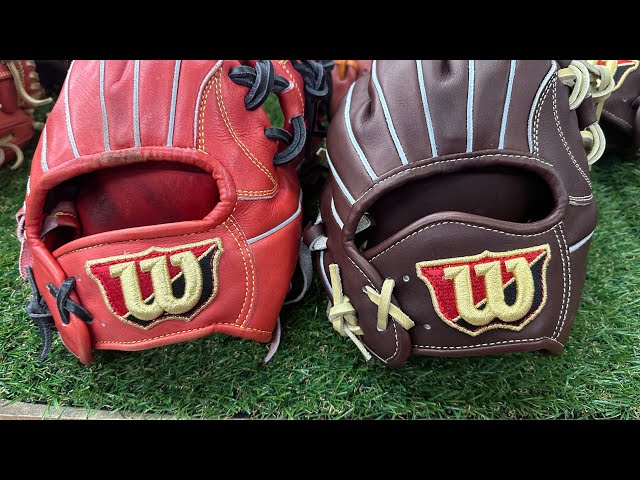 Wllson】1723型の特徴 - YouTube