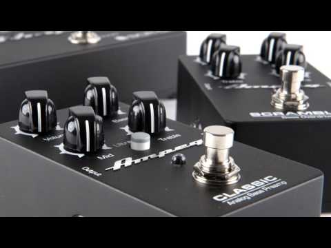 Ampeg Classic Analog Bass Preamp Review | Performer Mag