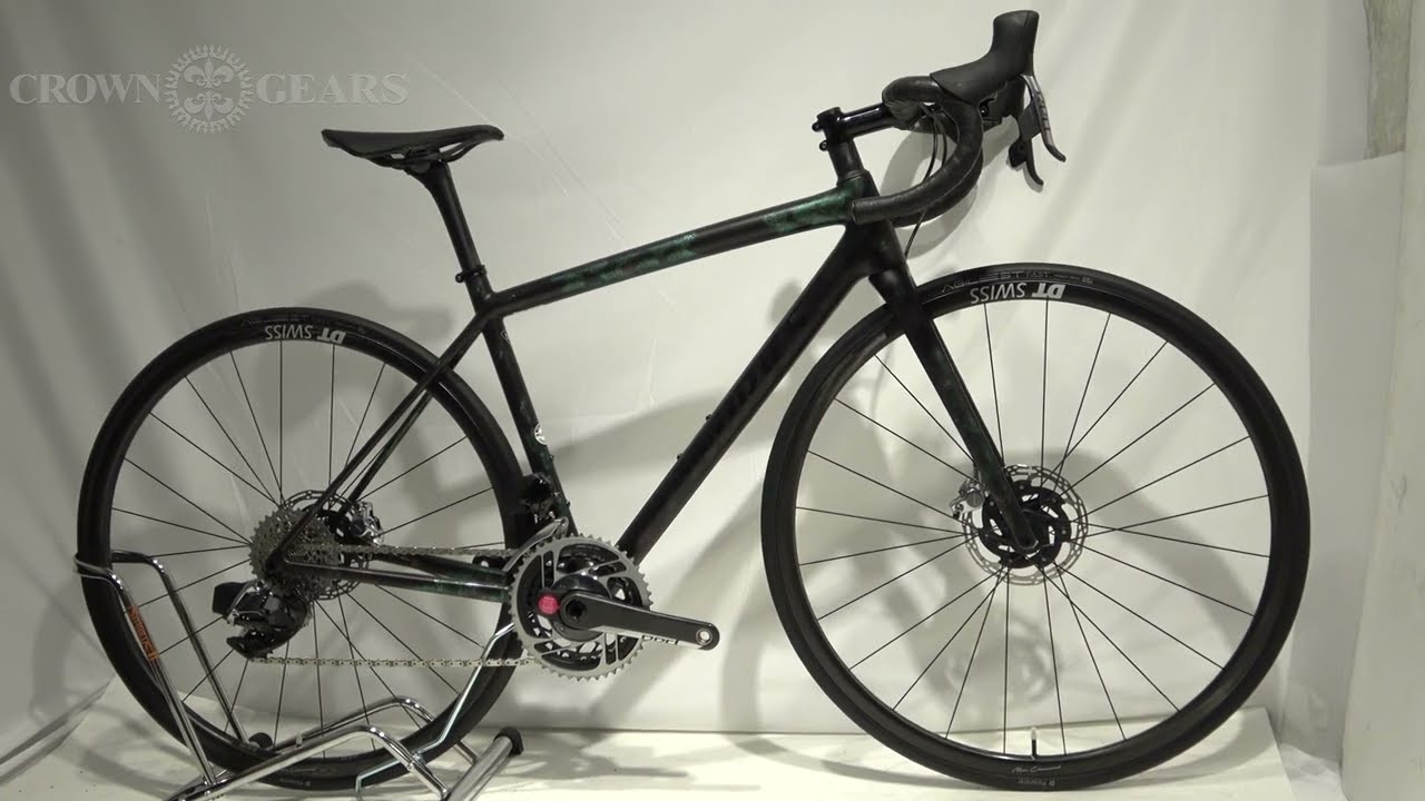 2023モデル S-WORKS AETHOS RED AXS 12S 52サイズ（166-175cm）ロード