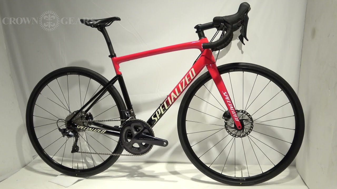 2021モデル TARMAC SL6 COMP DISC ターマック ULTEGRA R8020 11S 54